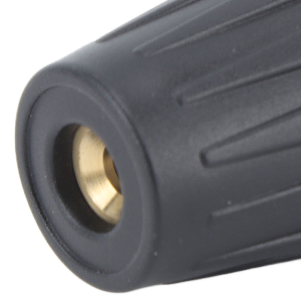 3000PSI Pressure Washer Rotating Turbo Nozzle Quick Connect 360 Degree Rotation Pressure Washer Turbo Tip 1/4in 035