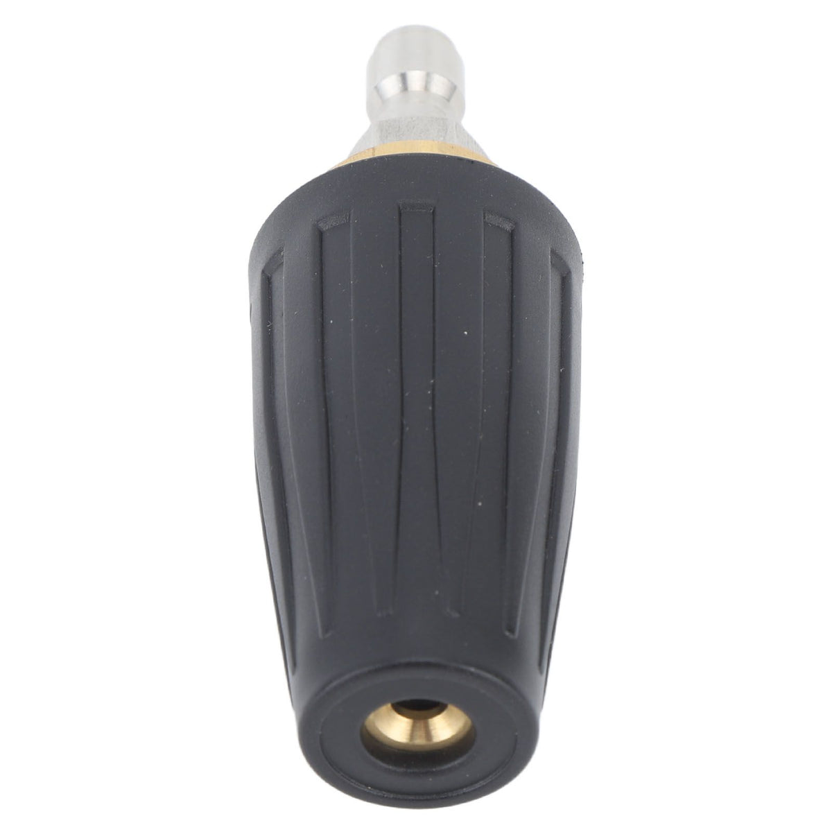 3000PSI Pressure Washer Rotating Turbo Nozzle Quick Connect 360 Degree Rotation Pressure Washer Turbo Tip 1/4in 040