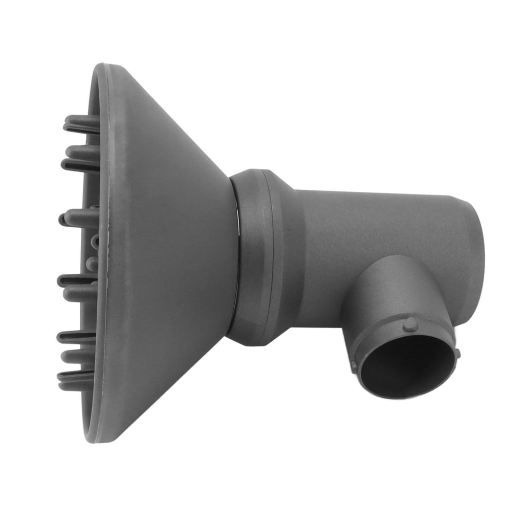 Hair Dryer Diffuser Universal Frizz Free Accessory Curly Hair Dryer Diffuser with Adaptor for HD03/08