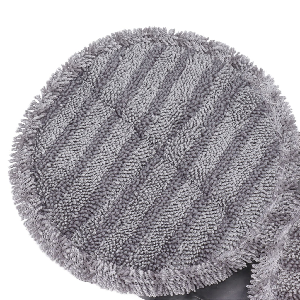 Electric Mop Head Attachment with 4 Mop Pads Dry Wet Mopping Head for V7 V8 V10 V11 V12 V15