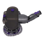 Electric Mop Cleaning Head for V10slim Vacuum Cleaners 180 Degree Rotating Electric Mop Head Attachment