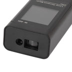 Laser Distance Meter High Accuracy Rechargeable 131ft Handheld Rangefinder with Electronic Level for Area Volume