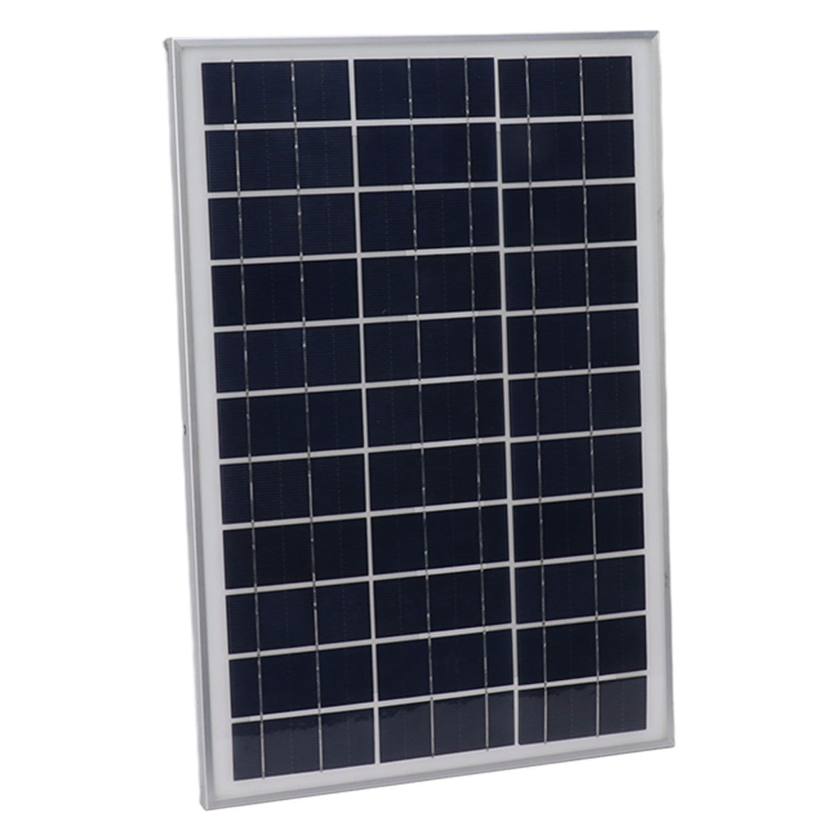 25W Solar Panel High Conversion Efficiency Waterproof Sturdy Durable Portable For Cars Ships Aircraft