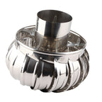 Roof Ventilator Automatic Silent Stainless Steel Pipefit Roof Ventilating Fan Wind Turbines Air Vent Attic Ventilator