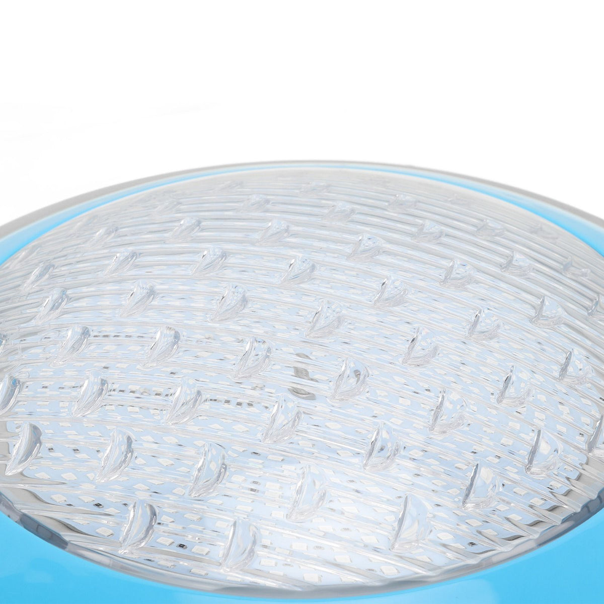 LED Underwater Swimming Pool Light 45W RGB Color Stainless Steel Pool Lamp AC12V Wall Surface Mounted IP68 Waterproof with Remote Controller