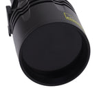 SV50 20W 365nm Flashlight Rechargeable Blacklight Flashlight for Detecting Forged Documents Amber Jewelry Pet Urine Stain