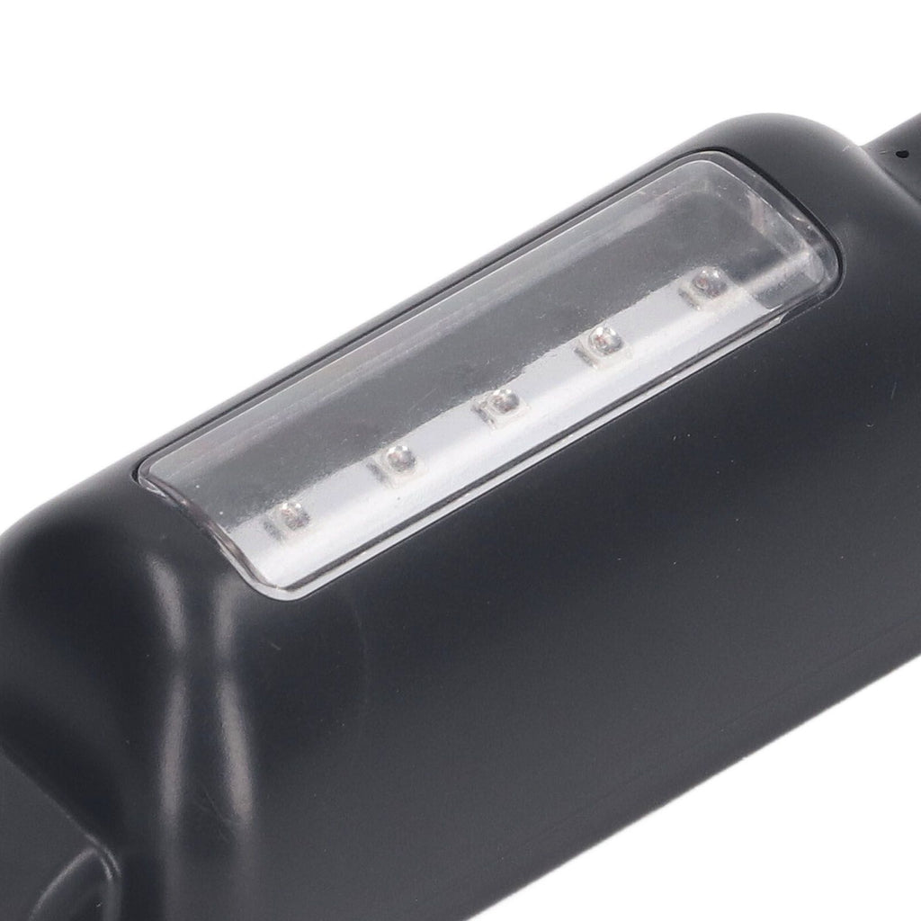 Vein Detector Infrared LED Vein Finder Viewer USB Charging Red Yellow Light Handheld LED Vein Finder Light for All Skin Type