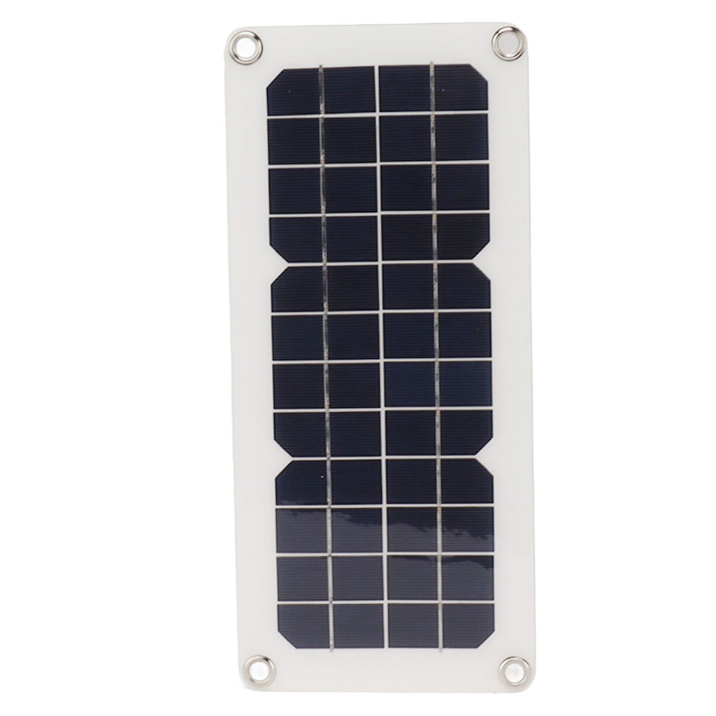 Solar Panel Kit 30W Solar Panel 18V 5V USB Dual Output 12V 24V Controller Set for Outdoor Camping Vehicles