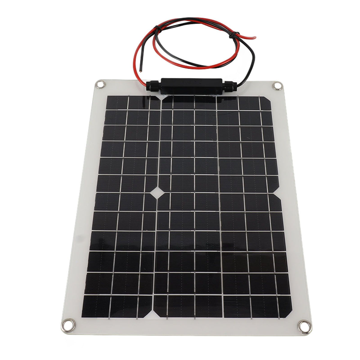Solar Panel Kit 300w Solar Panel Solar Charge Controller High Efficiency Solar Panel 2 USB Output For Outdoor Camping RV Boat