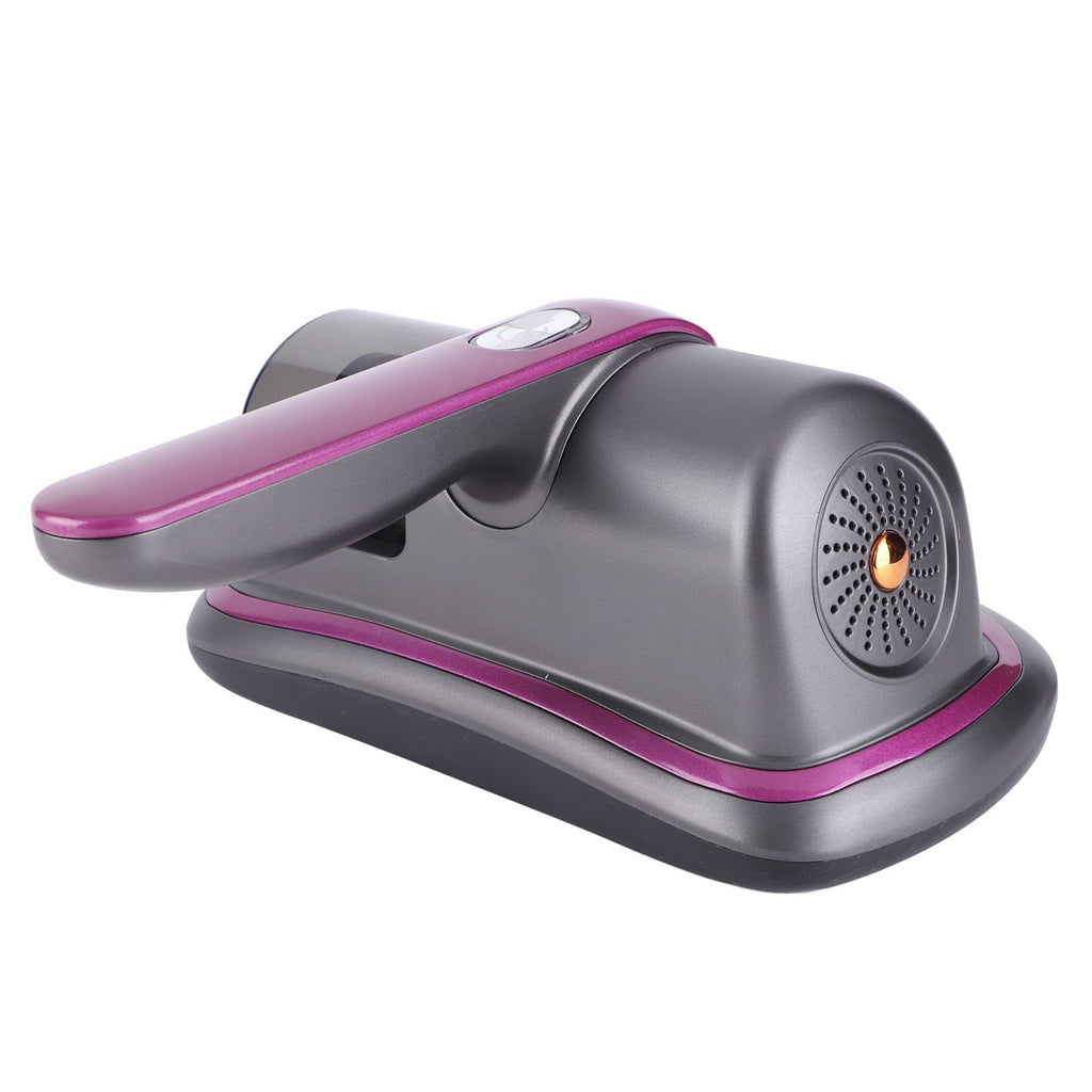 Bed Vacuum Cleaner Cordless Handheld Mattress Cleaner UV Mite Remover Cleaning Machine for Pillows Sheets Sofas Plush Toys
