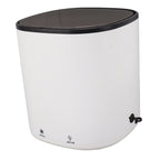 Automatic Cosmetic Brush Cleaner Makeup Brush Cleaner Machine 2 in 1 USB Powered 4.5L Mini Washer 12V for Travel