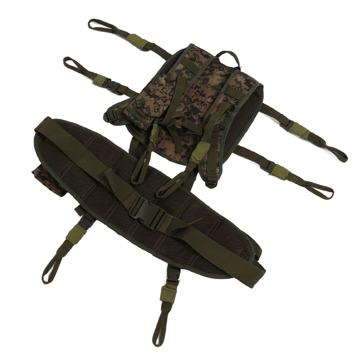Tree Stand Backpack Oxford Cloth Lightweight Universal Tree Stand Carrier Transport System for Hunting