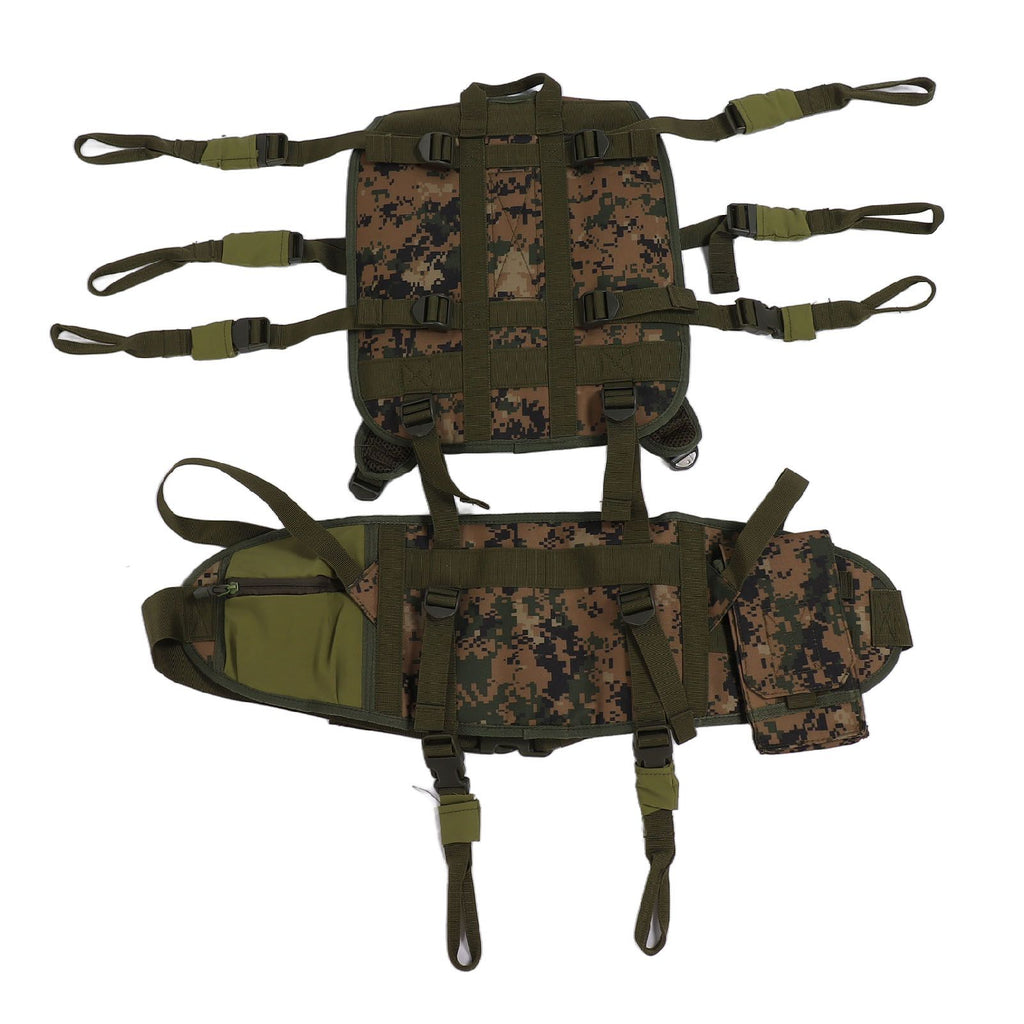 Tree Stand Backpack Oxford Cloth Lightweight Universal Tree Stand Carrier Transport System for Hunting