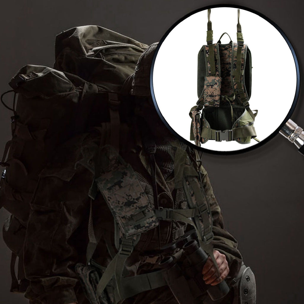 Tree Stand Backpack Oxford Cloth Lightweight Universal Tree Stand Carrier Transport System for Hunting