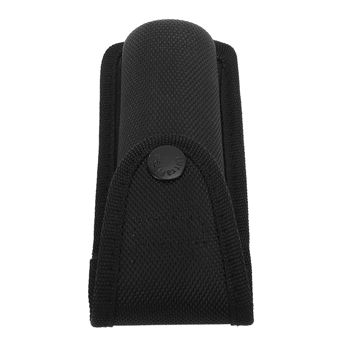 Flashlight Pouch Holder Nylon Portable Torch Flashlight Carry Case for Outdoor Camping Hunting Lighting