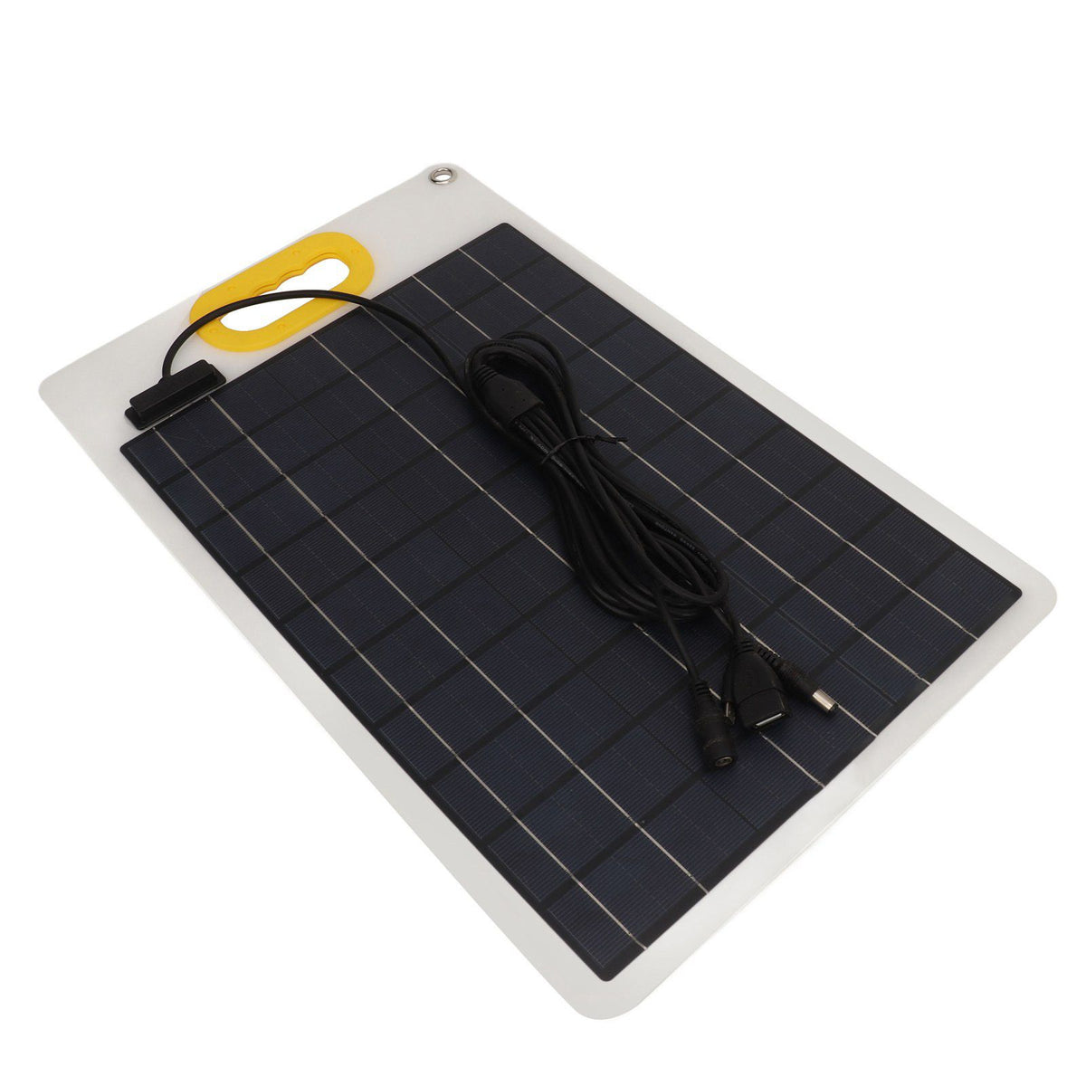 100W Portable Solar Panel Professional Efficient Portable Solar Panel for Outdoor Camping Hiking DC 12V 24V 5A
