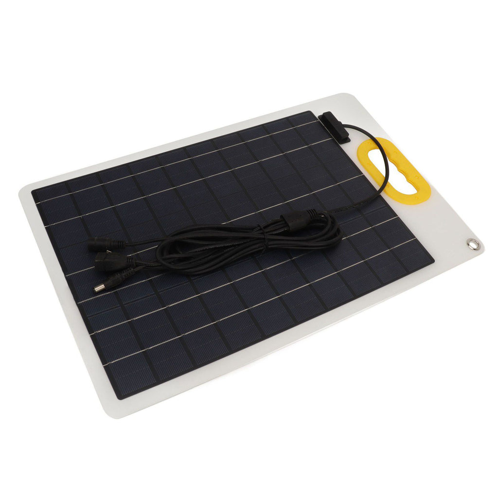 100W Portable Solar Panel Professional Efficient Portable Solar Panel for Outdoor Camping Hiking DC 12V 24V 5A