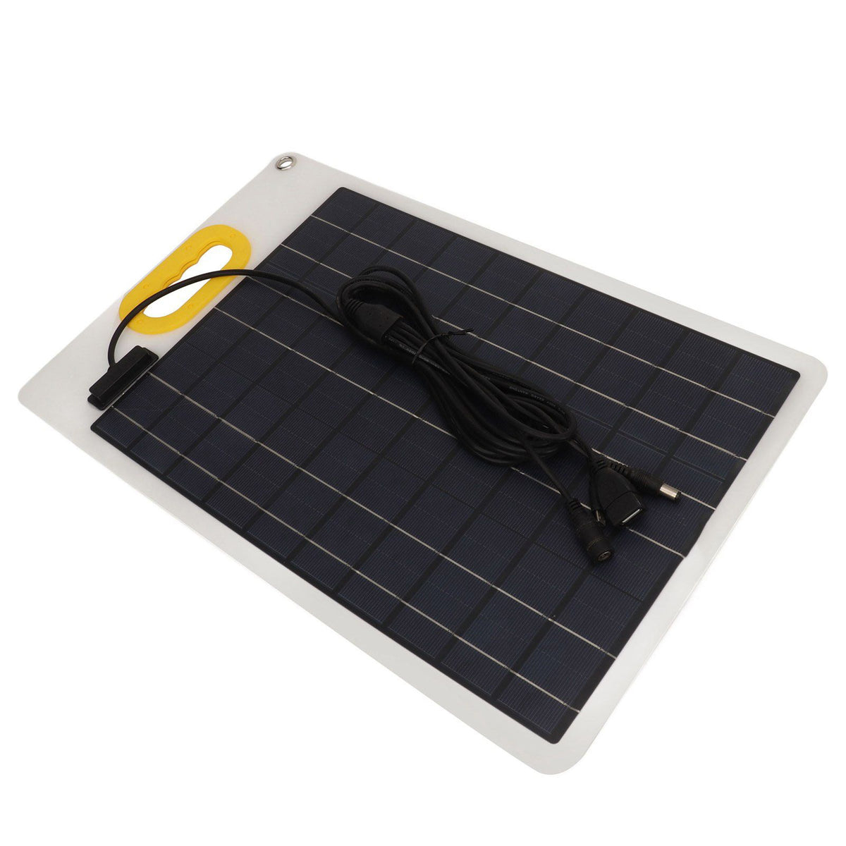 100W Portable Solar Panel Professional Efficient Portable Solar Panel for Outdoor Camping Hiking DC 12V 24V 5A