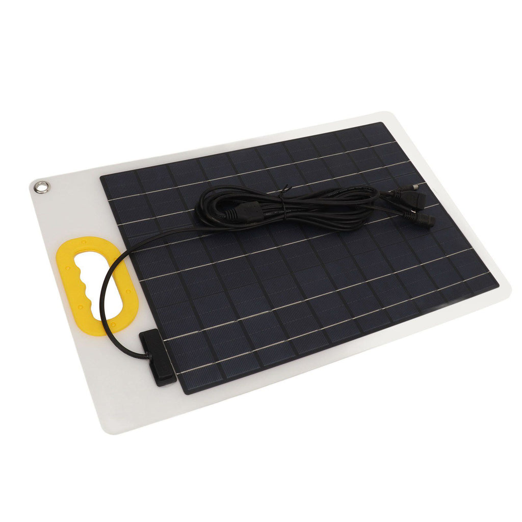 100W Portable Solar Panel Professional Efficient Portable Solar Panel for Outdoor Camping Hiking DC 12V 24V 5A