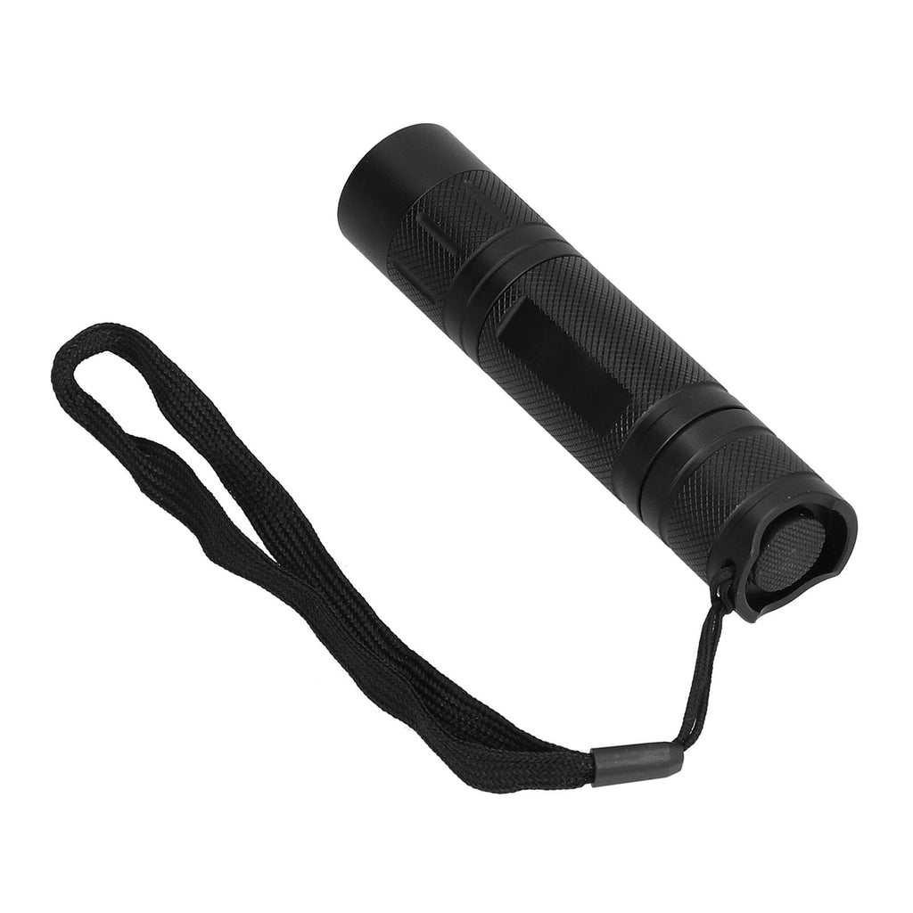 IR Flashlight Zoomable IPX54 Waterproof Anti Reverse Connection Comfortable Grip Led Flashlight for Hunting Home940NM