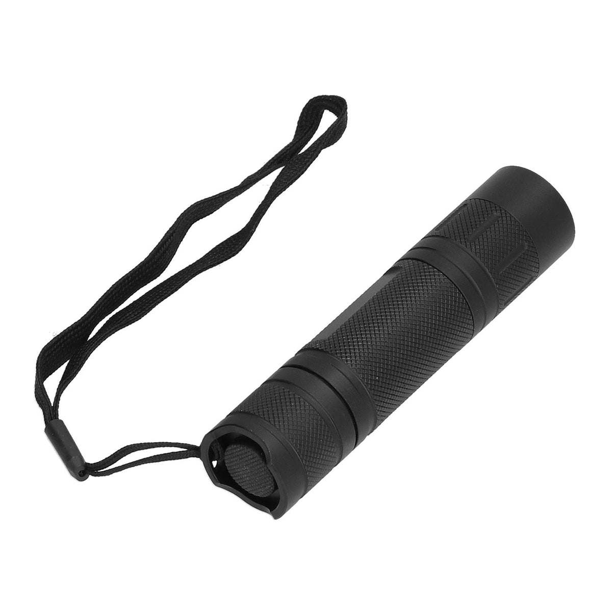 IR Flashlight Zoomable IPX54 Waterproof Anti Reverse Connection Comfortable Grip Led Flashlight for Hunting Home940NM