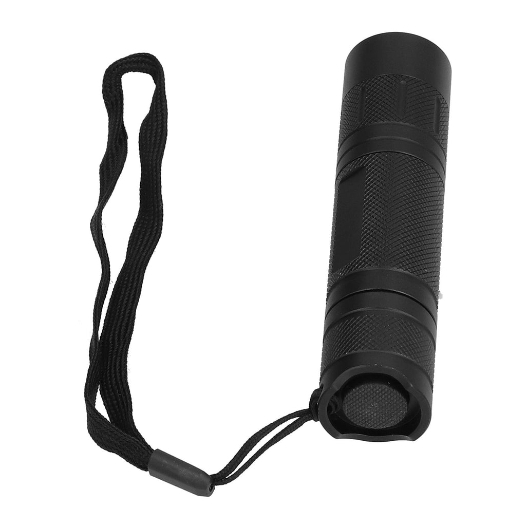 IR Flashlight Zoomable IPX54 Waterproof Anti Reverse Connection Comfortable Grip Led Flashlight for Hunting Home940NM