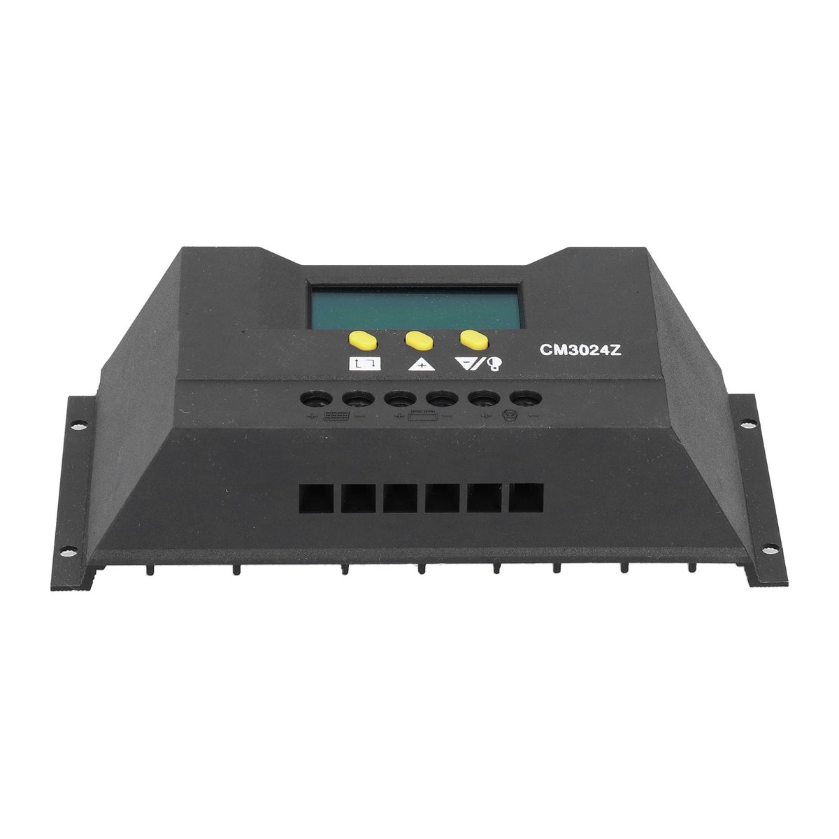 PWM Intelligent Solar Controller Photovoltaic Power Generation Solar Charge Controller 12V/24V10A
