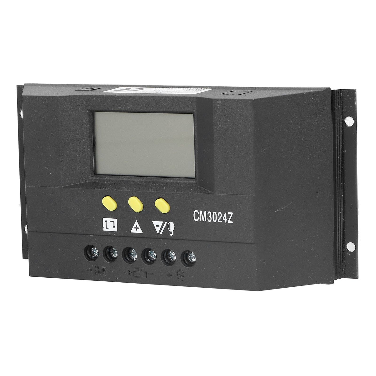 PWM Intelligent Solar Controller Photovoltaic Power Generation Solar Charge Controller 12V/24V30A