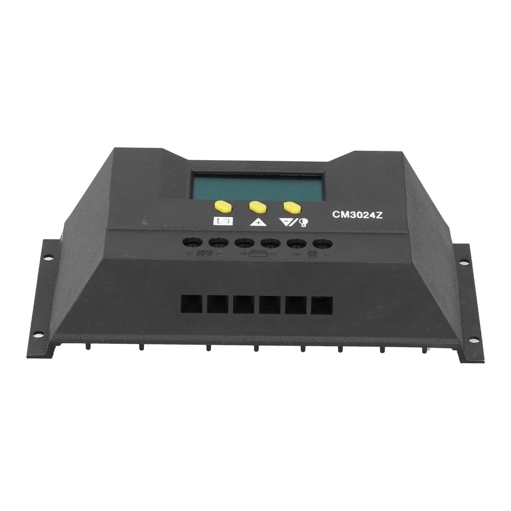PWM Intelligent Solar Controller Photovoltaic Power Generation Solar Charge Controller 12V/24V40A