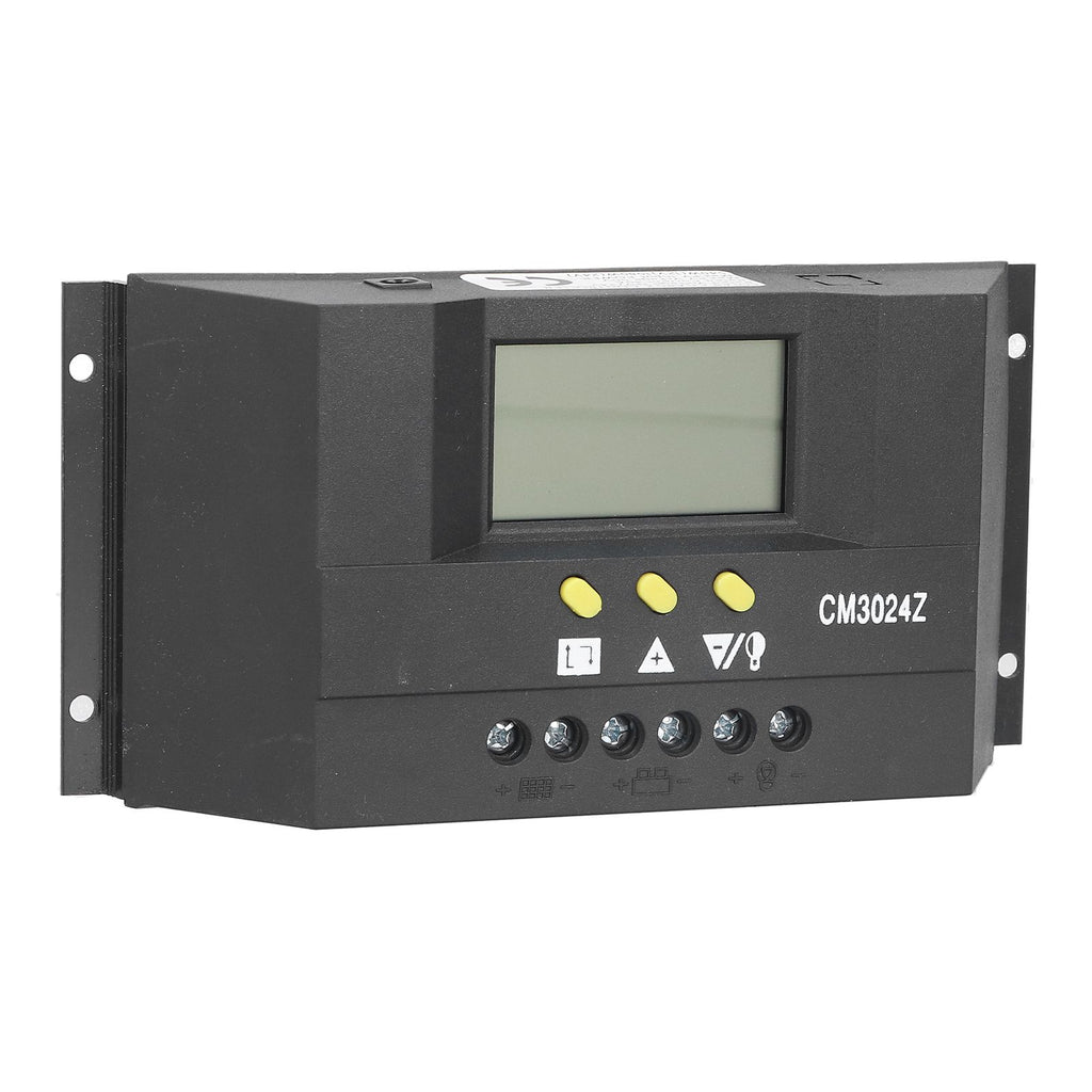 PWM Intelligent Solar Controller Photovoltaic Power Generation Solar Charge Controller 12V/24V40A