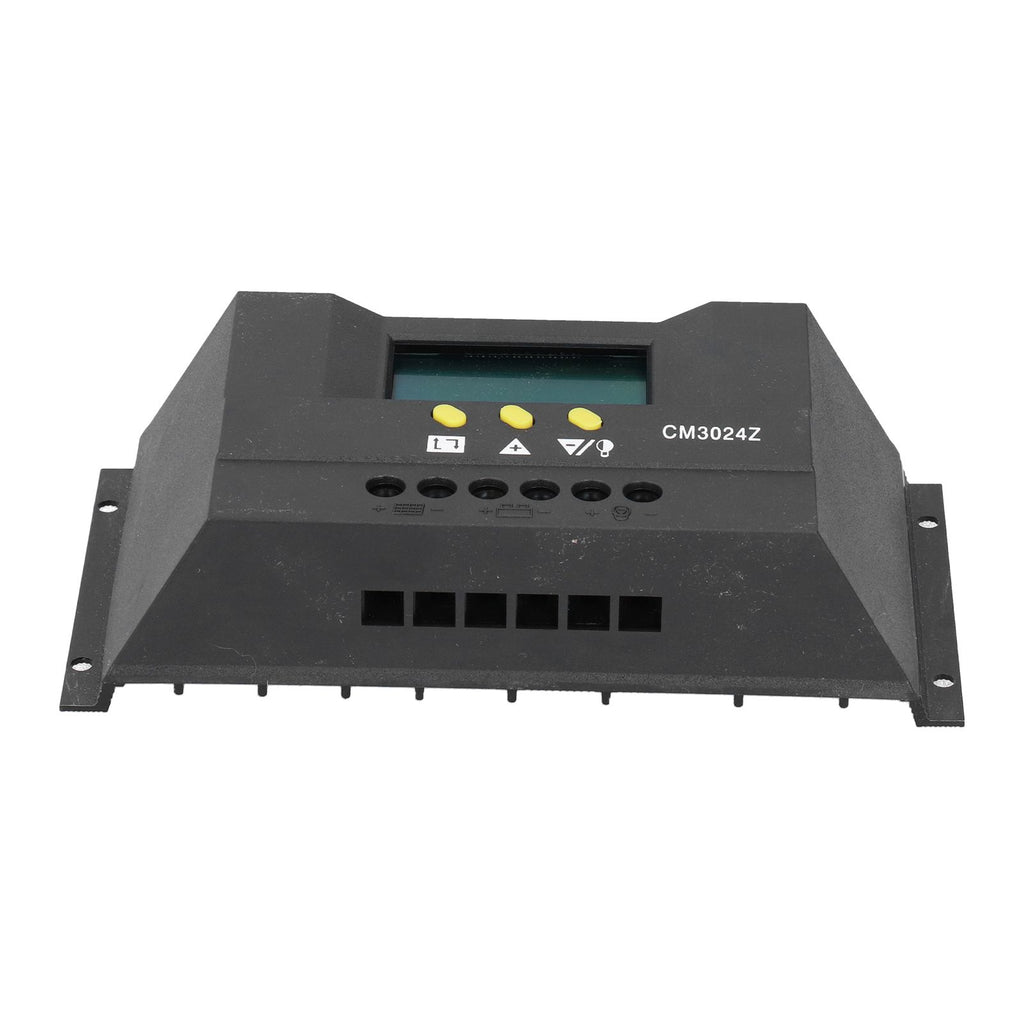 PWM Intelligent Solar Controller Photovoltaic Power Generation Solar Charge Controller 12V/24V50A