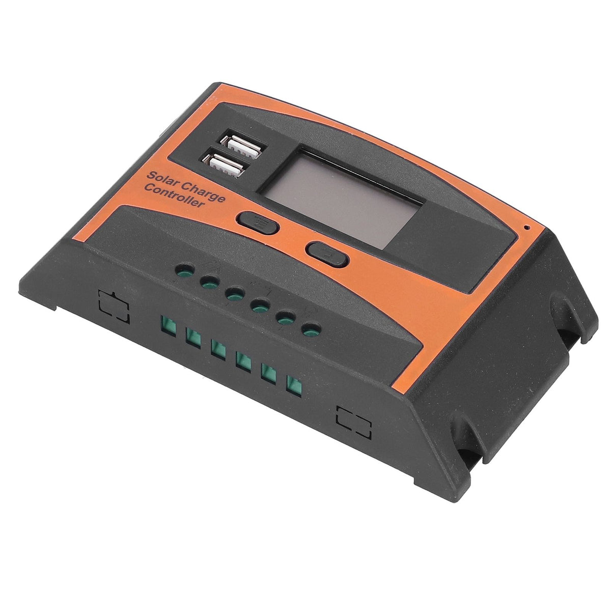 12V/24V Solar Charge Controller IP32 Waterproof High Efficient PWM Solar Power Controller20A