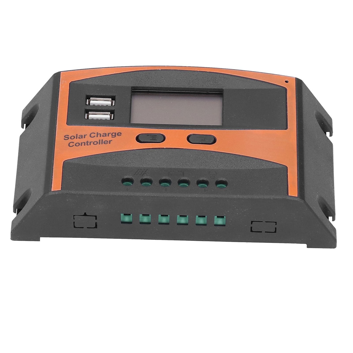 12V/24V Solar Charge Controller IP32 Waterproof High Efficient PWM Solar Power Controller30A