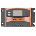 12V/24V Solar Charge Controller IP32 Waterproof High Efficient PWM Solar Power Controller40A