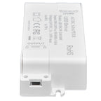 DC 24V 24W 1A LED Driver Constant Voltage Flame Retardant Efficient DIY LED Power Supply AC 100‑240V
