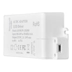 DC12V 24W 2A LED Driver Constant Voltage Multifunctional DIY LED Light Transformer AC 100‑240V