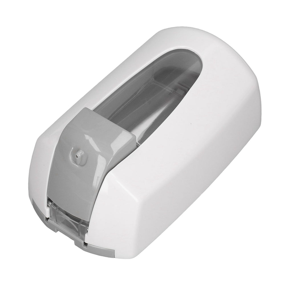 Soap Dispenser 1000ml Large Hand Press Mode Space Saving Economical Manual Shampoo Dispenser