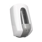 Soap Dispenser 1000ml Large Hand Press Mode Space Saving Economical Manual Shampoo Dispenser