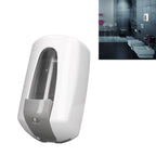Soap Dispenser 1000ml Large Hand Press Mode Space Saving Economical Manual Shampoo Dispenser