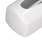 Soap Dispenser 1000ml Large Hand Press Mode Space Saving Economical Manual Shampoo Dispenser