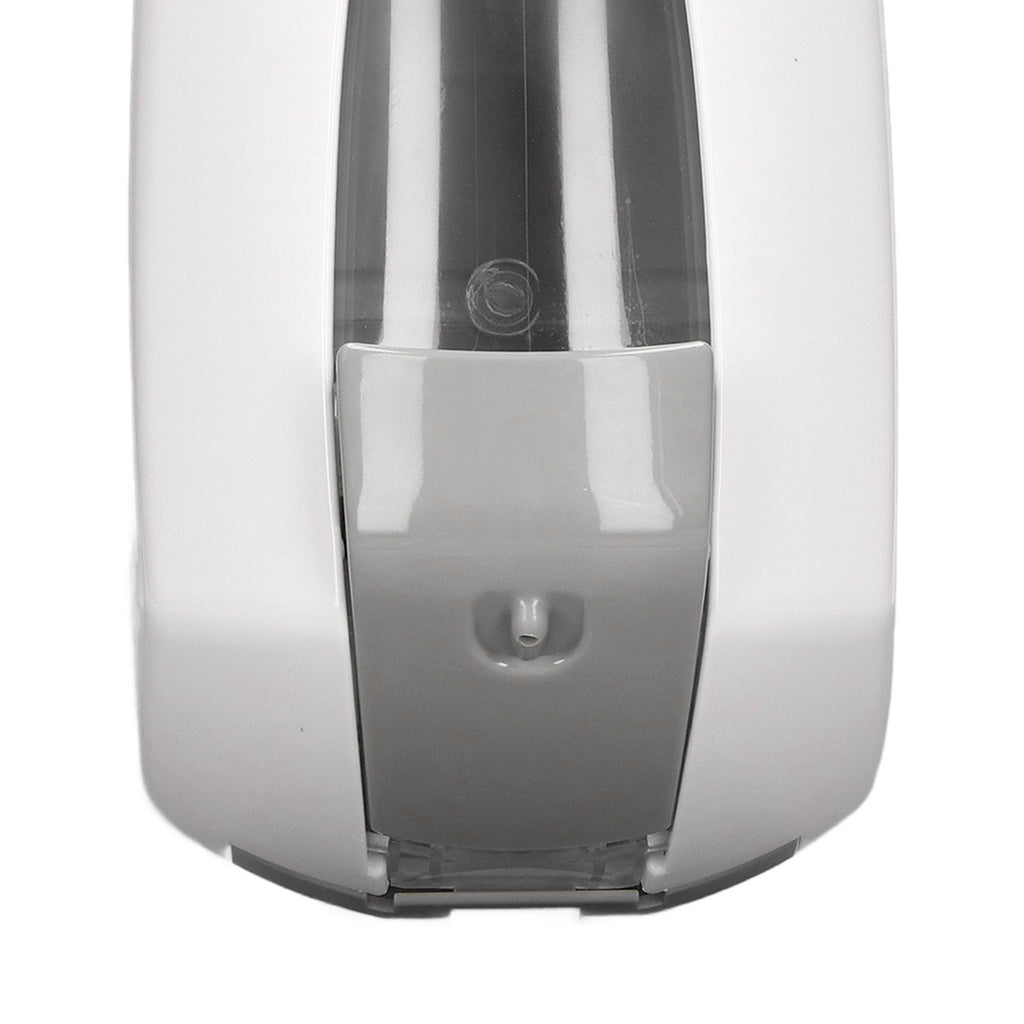 Soap Dispenser 1000ml Large Hand Press Mode Space Saving Economical Manual Shampoo Dispenser