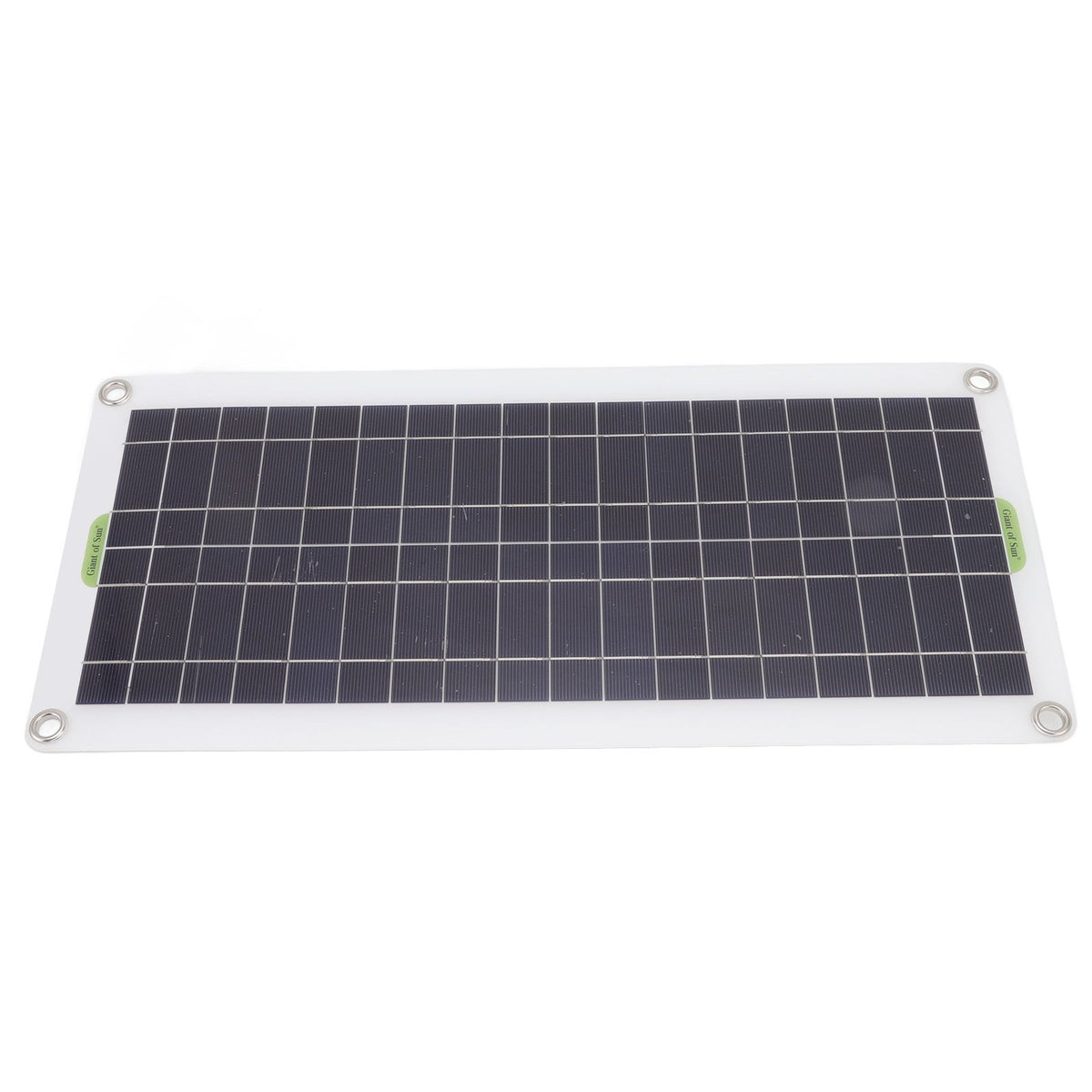 12V to 220V 30W Solar Charging Panel 220W Solar Inverter Battery Charger Kit for Camping Hiking 30A