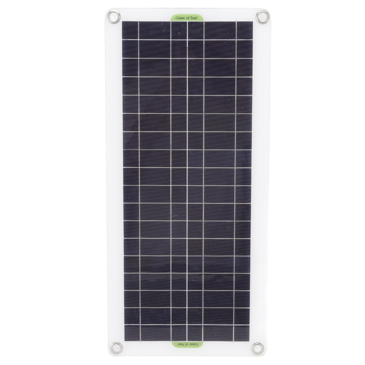 12V to 220V 30W Solar Charging Panel 220W Solar Inverter Battery Charger Kit for Camping Hiking 30A