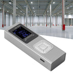 Distance Meter Accurate Voice Broadcast Small Electronic Ruler Handheld Rangefinder for Indoor 164ft