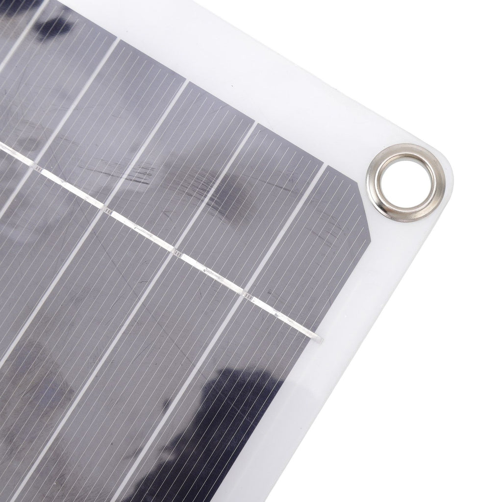 Solar Panel Fan Lightweight Portable Solar Powered Fan Kit for Cars RVs Travel Home 12W