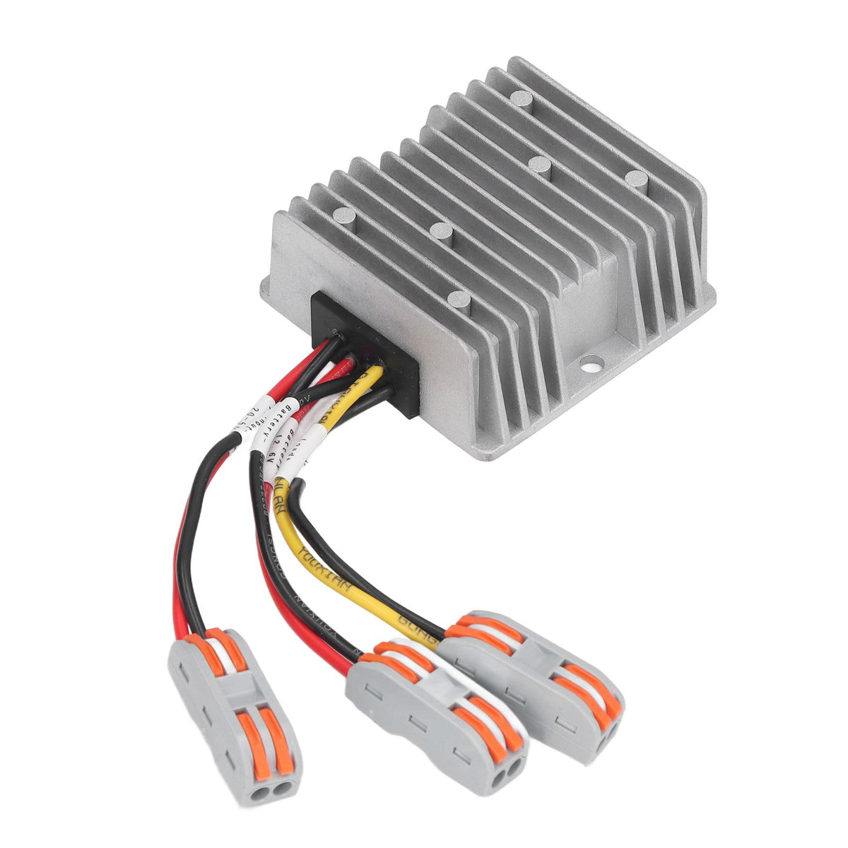300W 20A Solar Panel Controller MPPT Night Load Output Photovoltaic Solar Controller for Street Light 13.8V