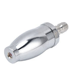High Pressure Washer 3600PSI Rotating Turbo Nozzle with 1/4in Quick Connect Plug Stainless Steel Rotating Nozzle