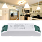 LED Power Driver 12V DC 48W 4A Constant Current Voltage Adapter 12V LED Power Transformer AC100‑240V