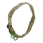 Elastic Headlamp Strap Adjustable Headlight Band Outdoor Riding Headlight Belt for 22 to 32mm Diameter Torches