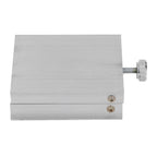 Aluminum Alloy Level Lifting Platform Laboratory Support Jack Manual Lab Stand Automatic Leveling Lifting Bracket Accessories